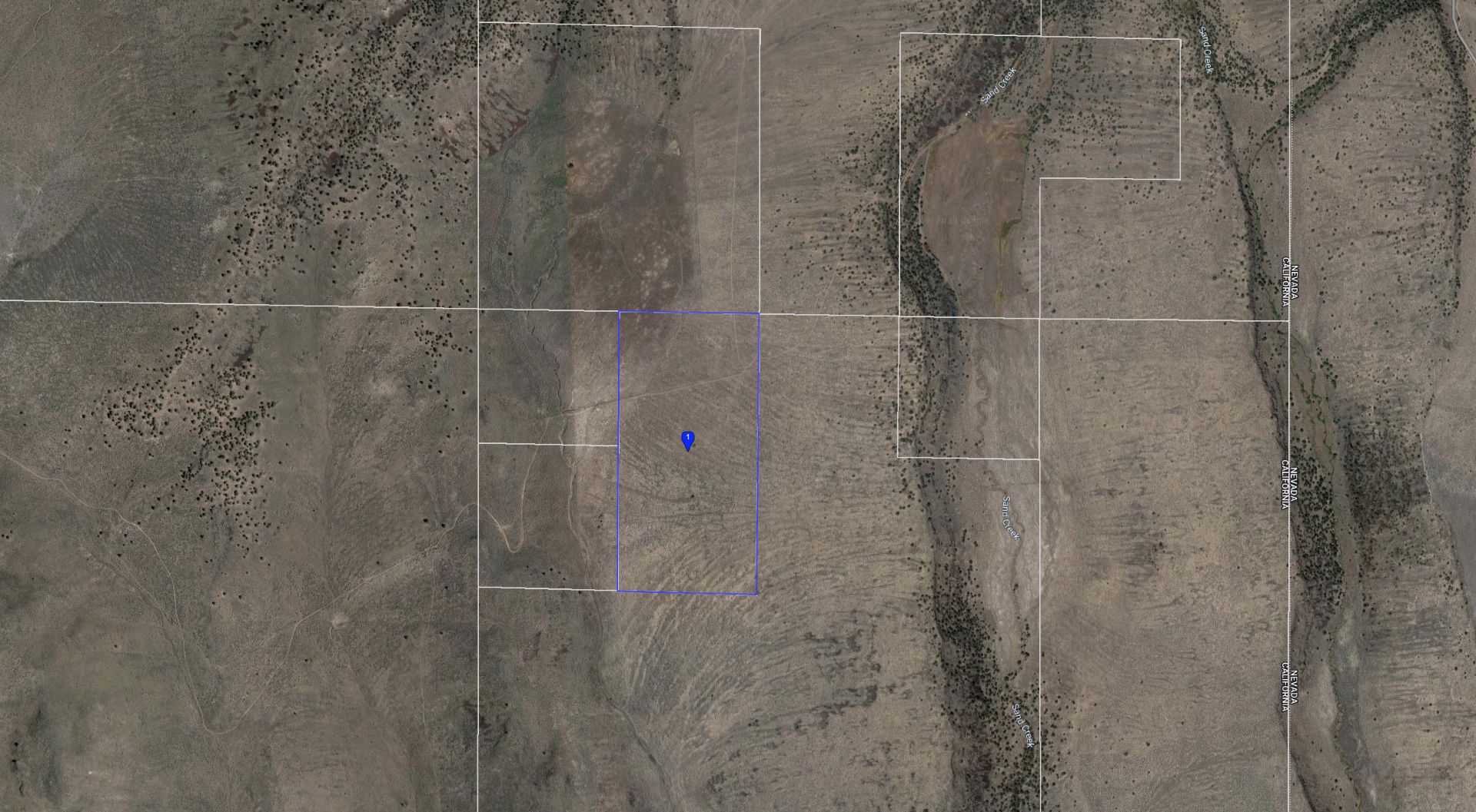 80 Acres in Northern California Near the Nevada Border! - Image 3 of 15