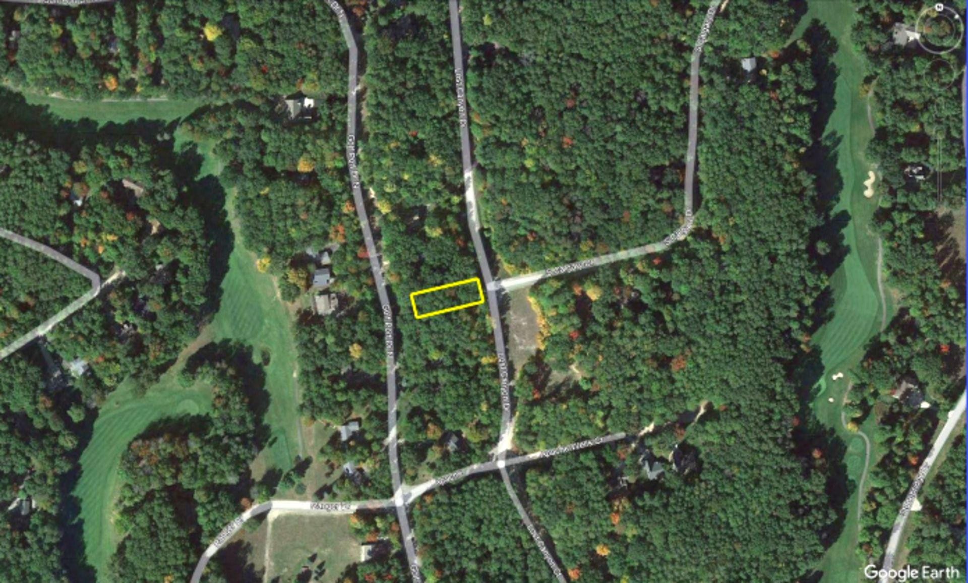 Canadian Lakes Lot in Mecosta, Michigan! - Image 3 of 13