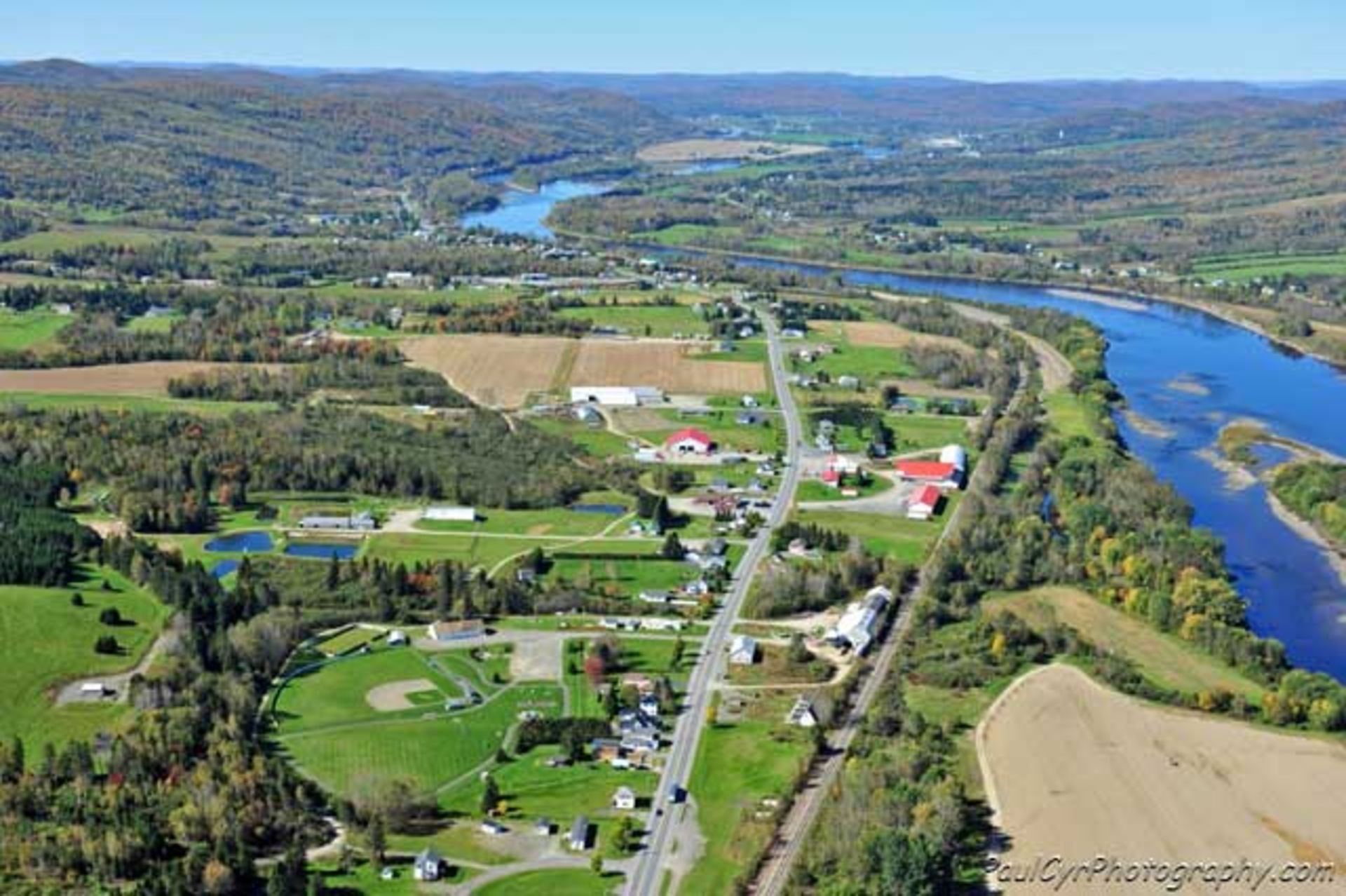 56 Acres on Route 161 in Aroostook County, Maine! - Image 8 of 11