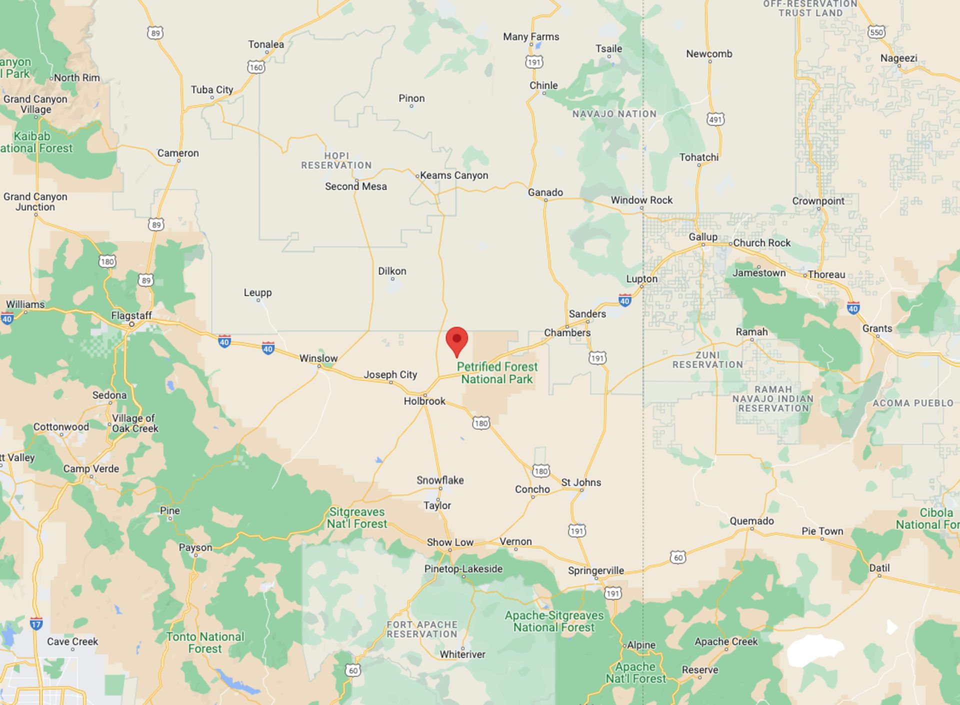 Navajo County's 2.5 Acre Gem in Arizona! - Image 15 of 15