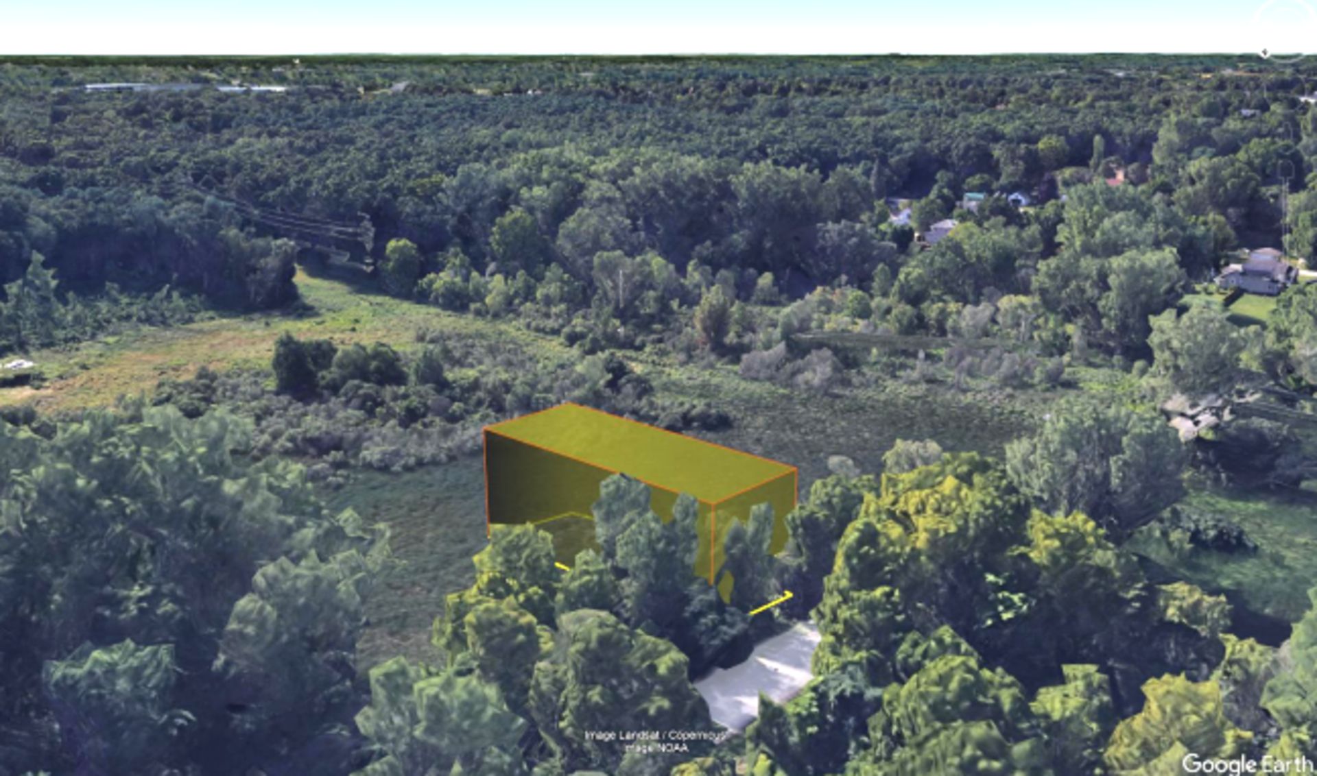 Residential Lot in Jackson County, Michigan! - Image 3 of 17