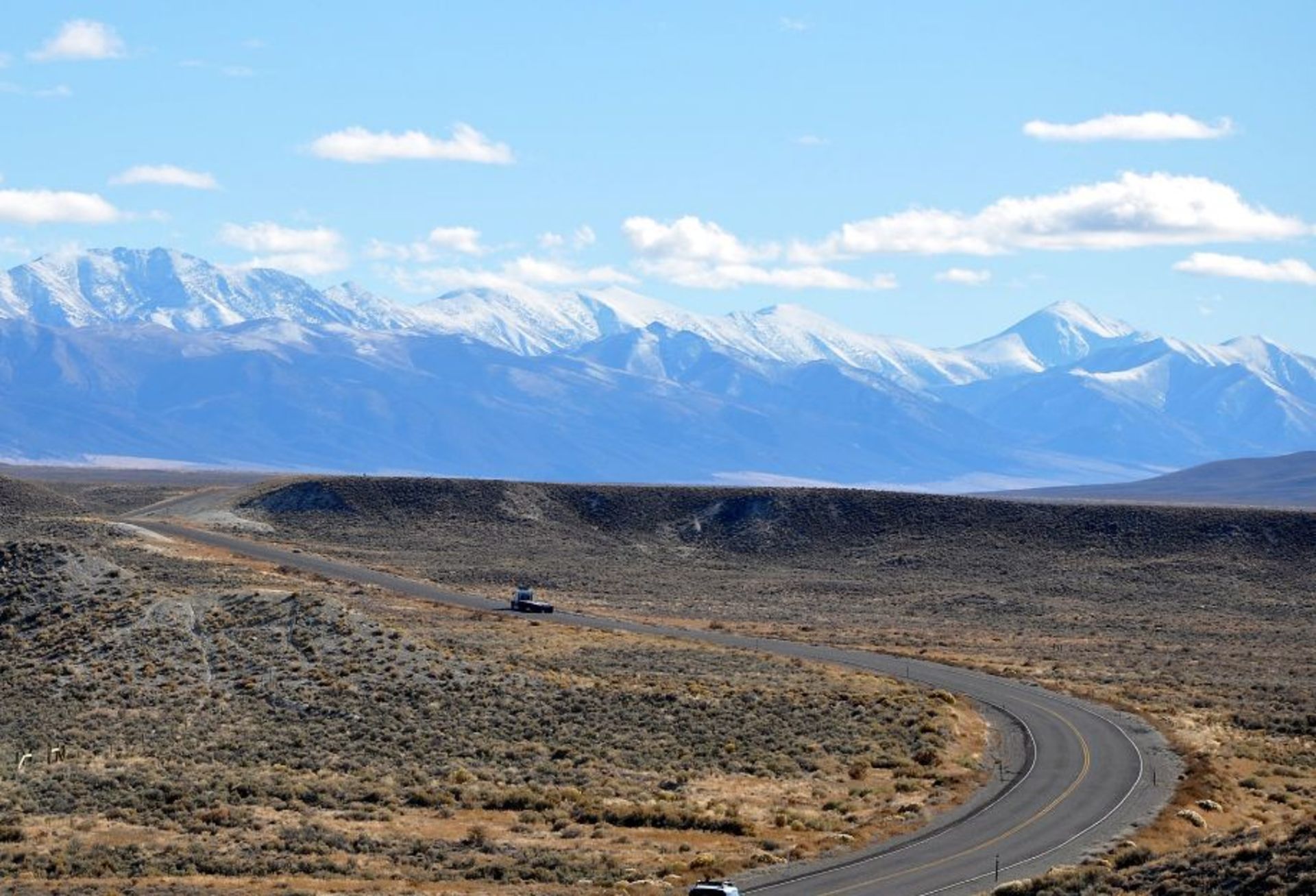 Scenic Mountainscapes on 50 Acres in Lander County, Nevada! - Image 4 of 11