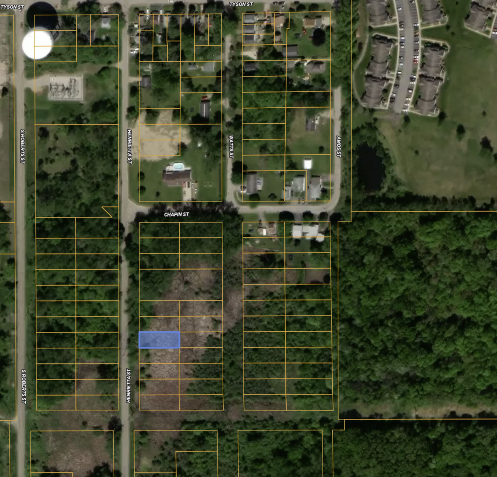 Residential Lot in Jackson County, Michigan! - Image 6 of 17