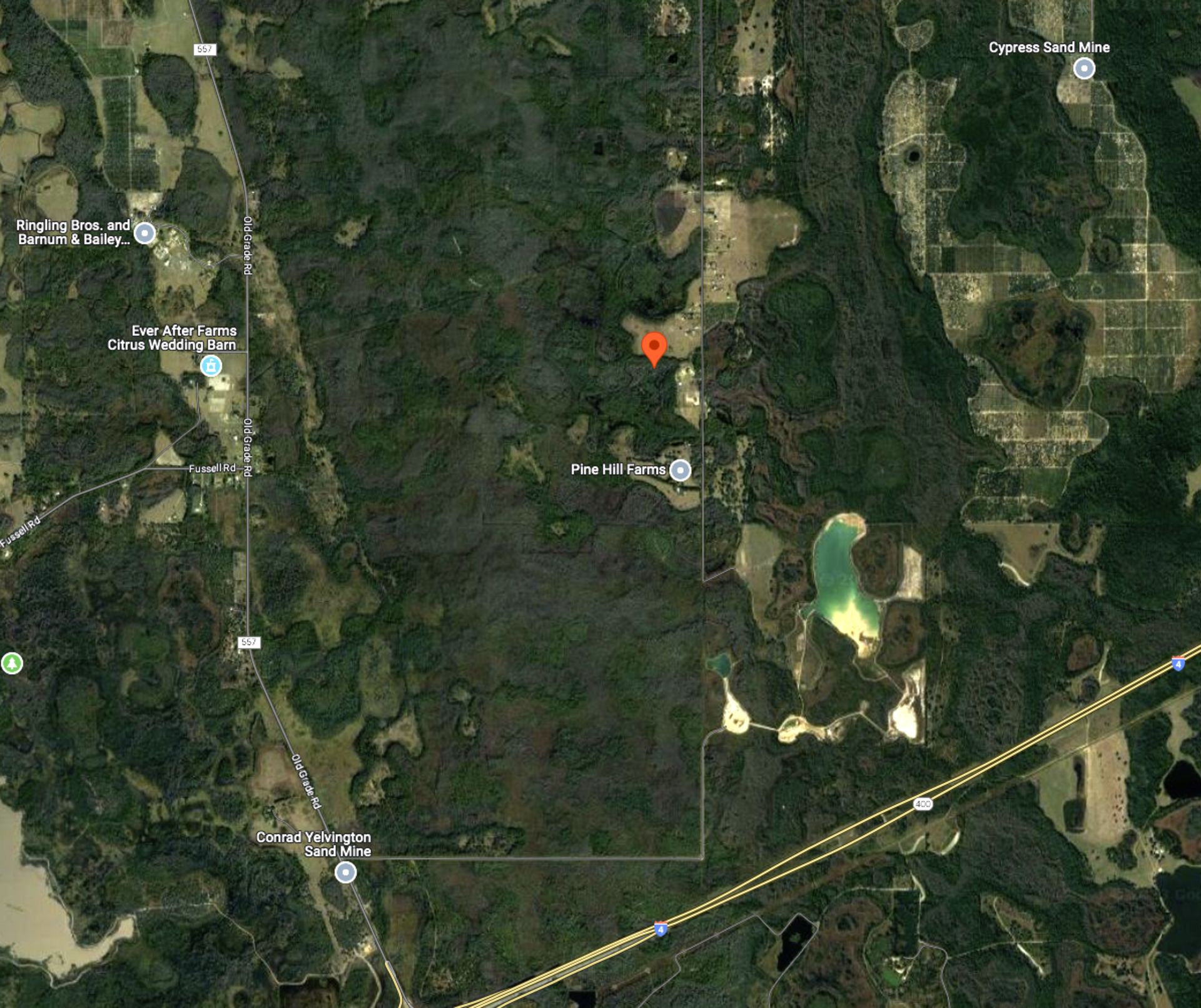 Diversify Your Real Estate Portfolio with this 1-Acre Lot in Sunny Polk County, Florida! - Image 10 of 12