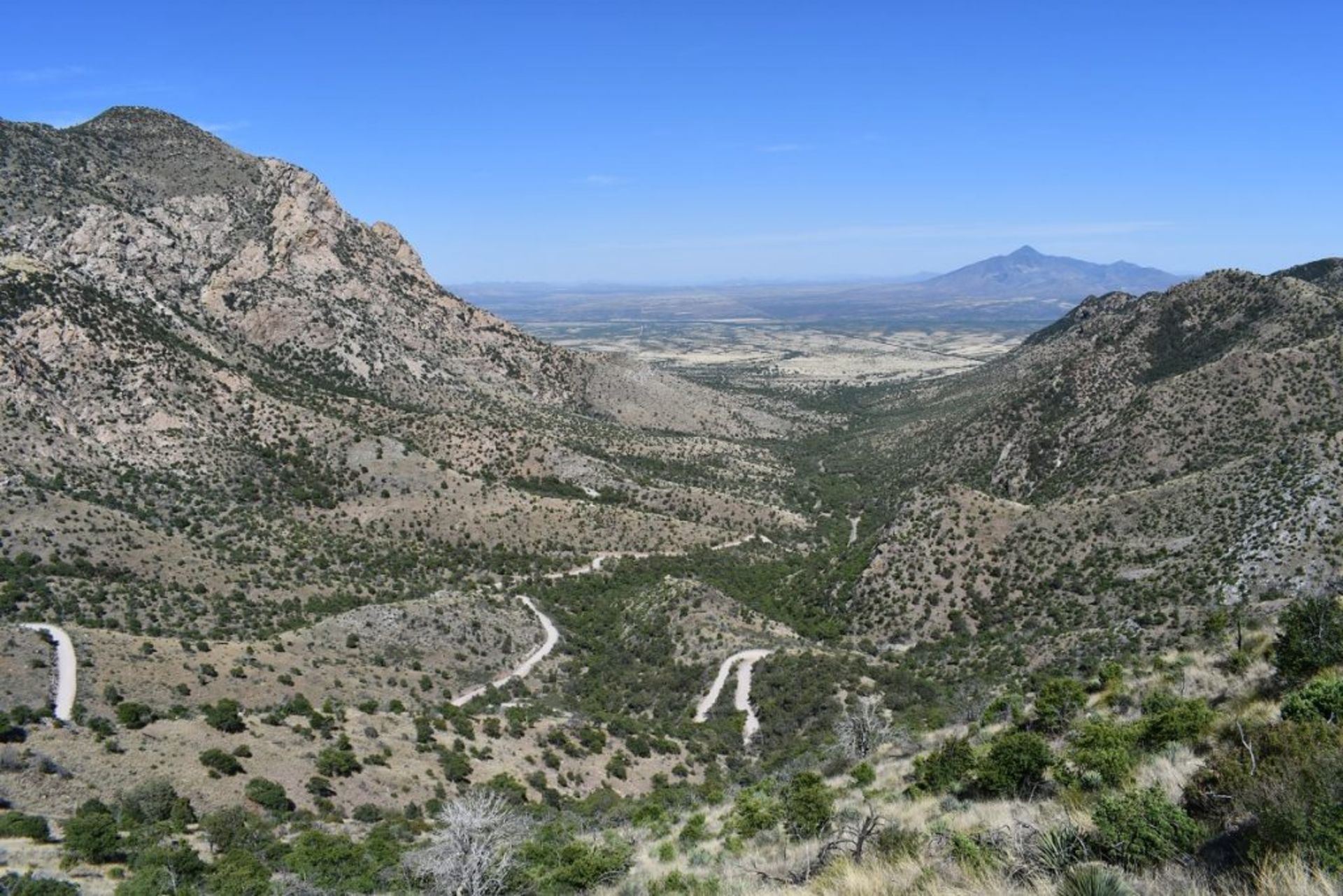 Explore Arizona Desert & Enjoy Mountain Views in Cochise County!