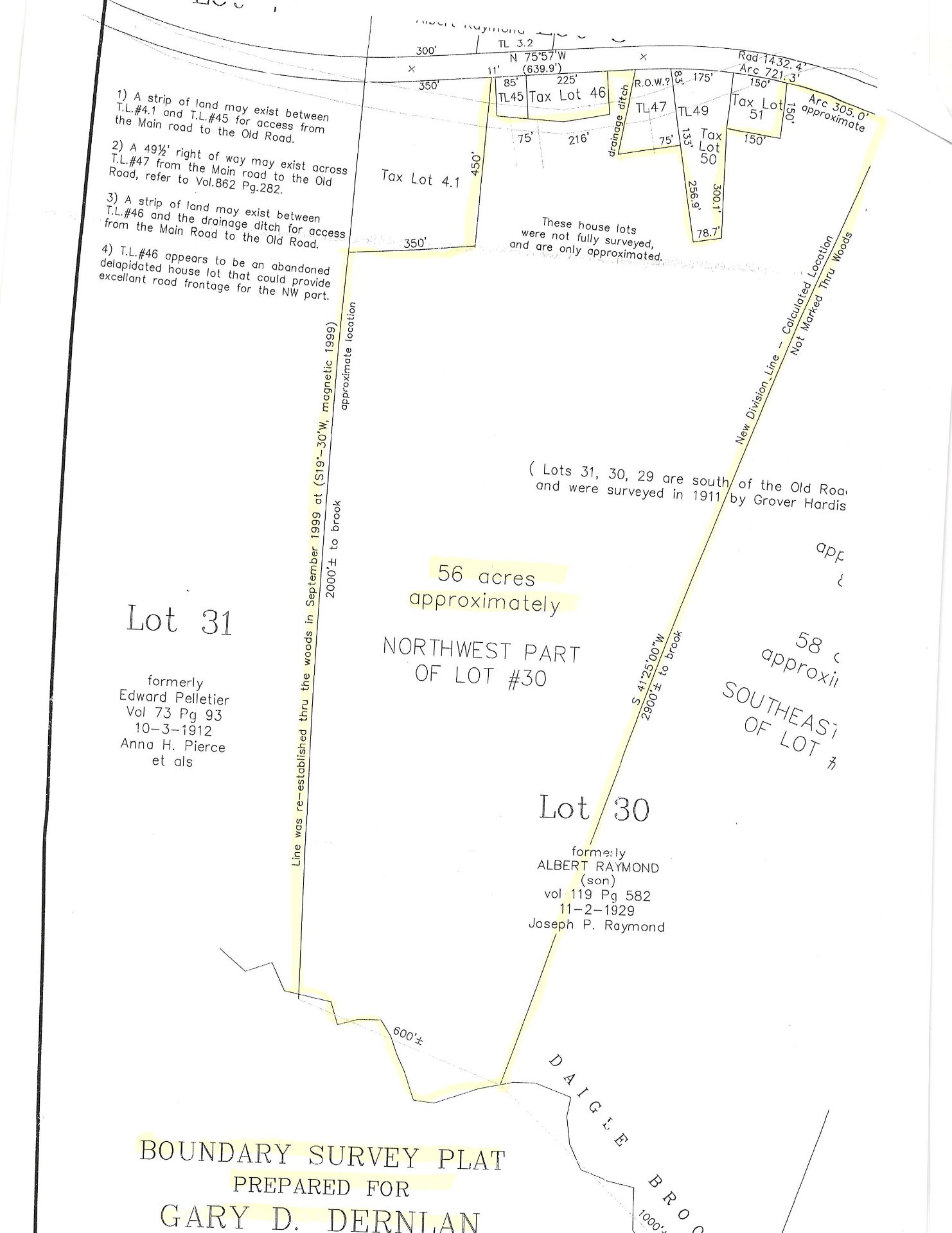 56 Buildable Acres on Route 161 in Aroostook County, Maine! - Image 7 of 11