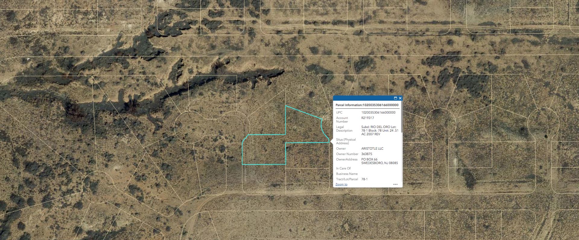 Half-Acre Lot Near the Mountains in New Mexico! - Image 6 of 16