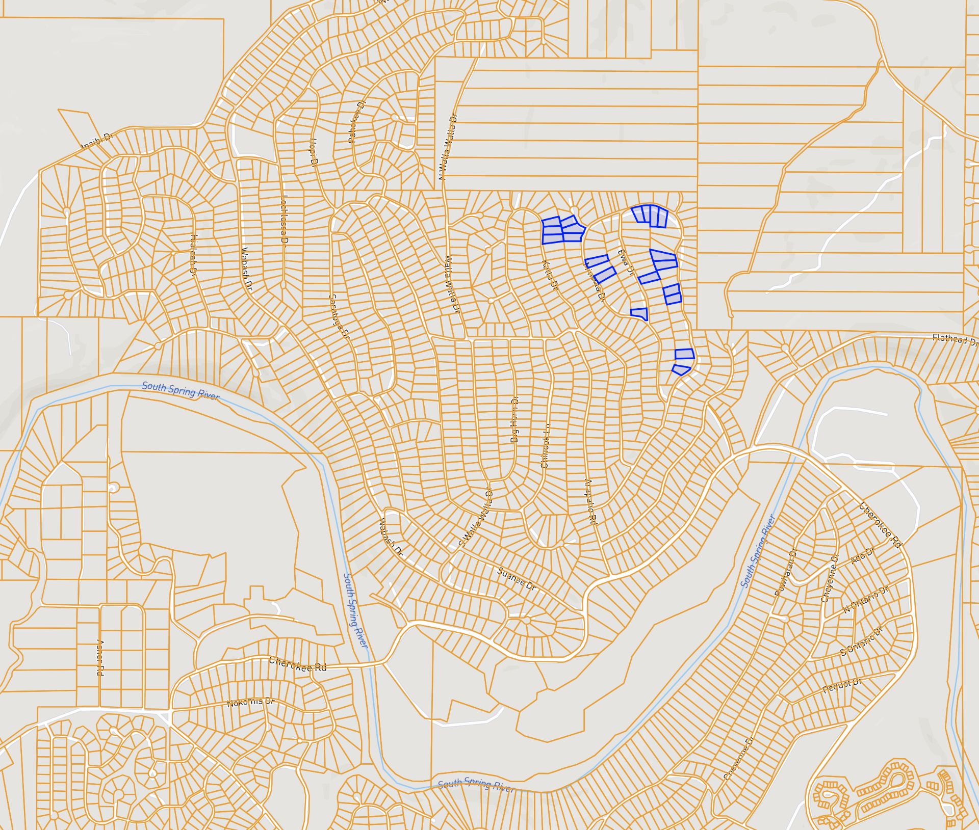 Endless Possibilities With These 20 Lots in Arkansas! - Image 4 of 12