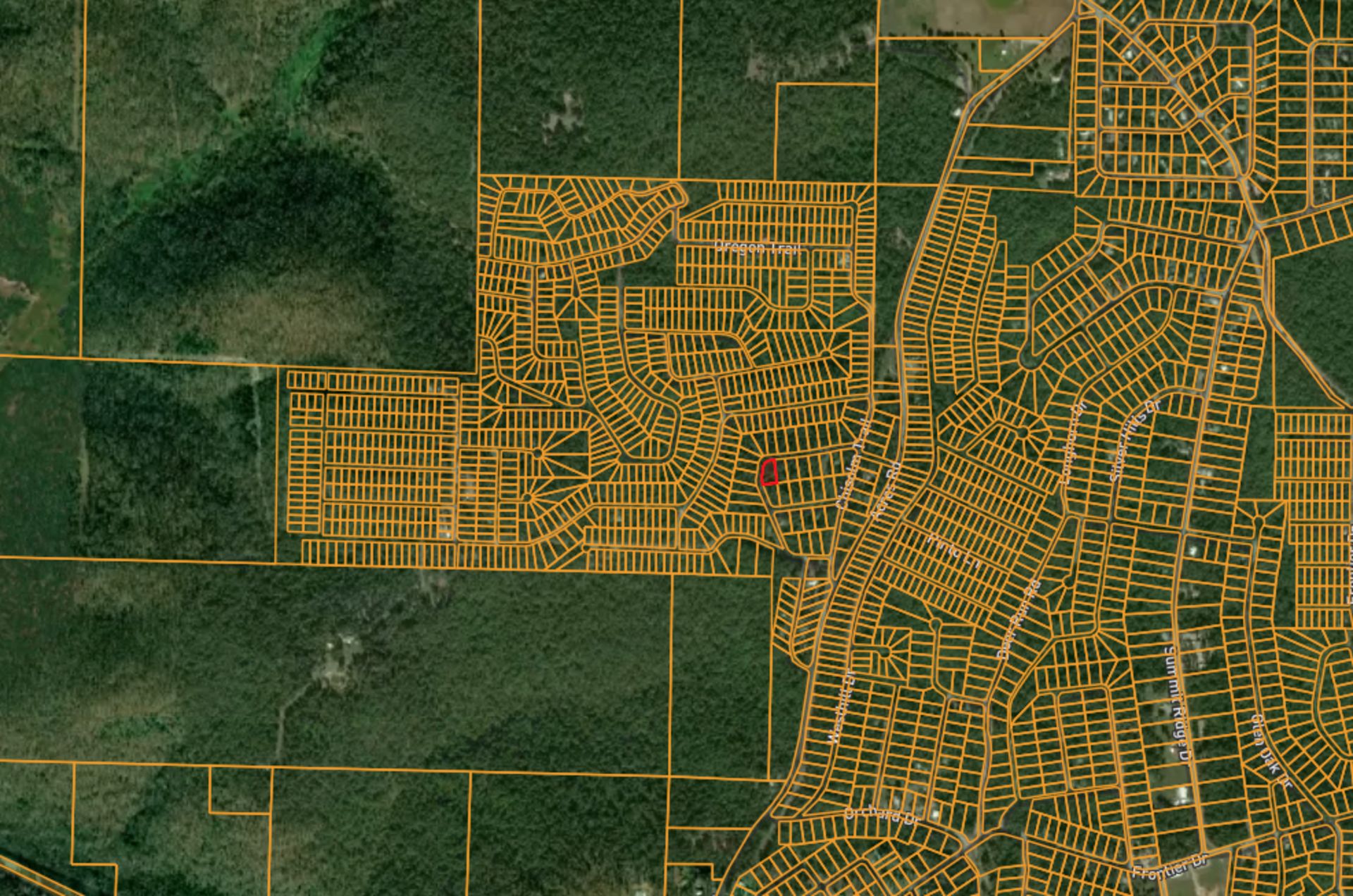 Invest in Serenity: Buildable Corner Lot in Ozark Acres, Arkansas! - Image 4 of 15