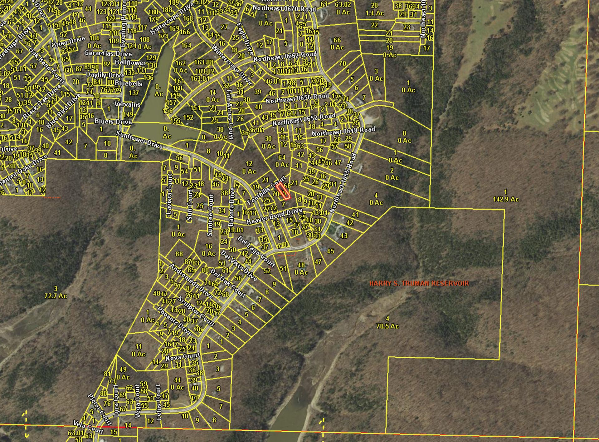 Own Land in St. Clair, Missouri! - Image 9 of 15