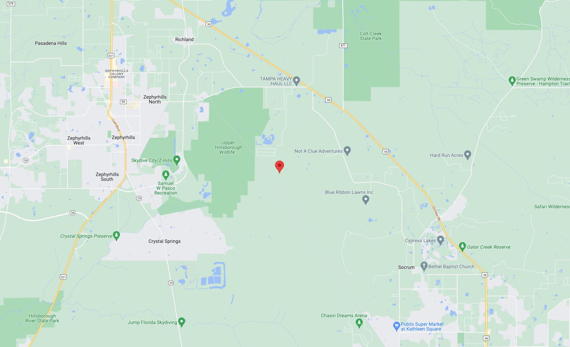 Diversify Your Land Investments: Secure 1.26 Acres in Florida! - Image 9 of 12