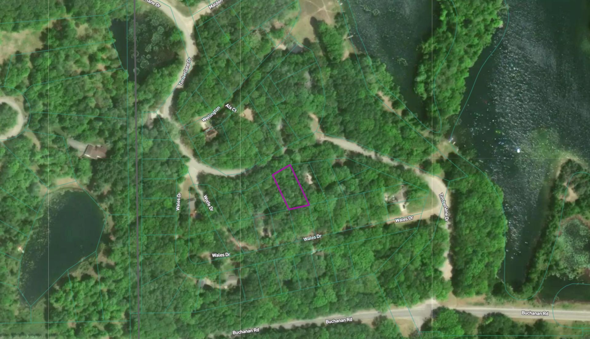 Build Your Dream Home in Canadian Lakes, Michigan! - Image 2 of 10