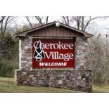 Corner Lot in Beautiful Cherokee Village Community, Just Steps From Lake Thunderbird!