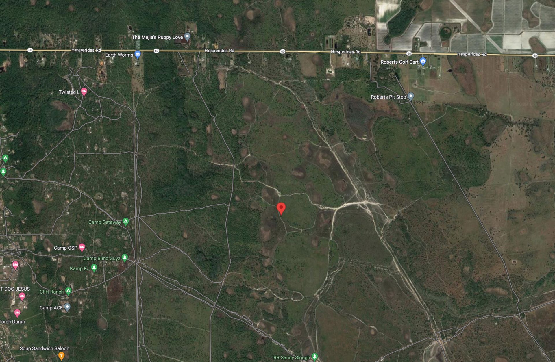 Florida Investment Opportunity: 2.52 Acres of Land! - Image 7 of 9