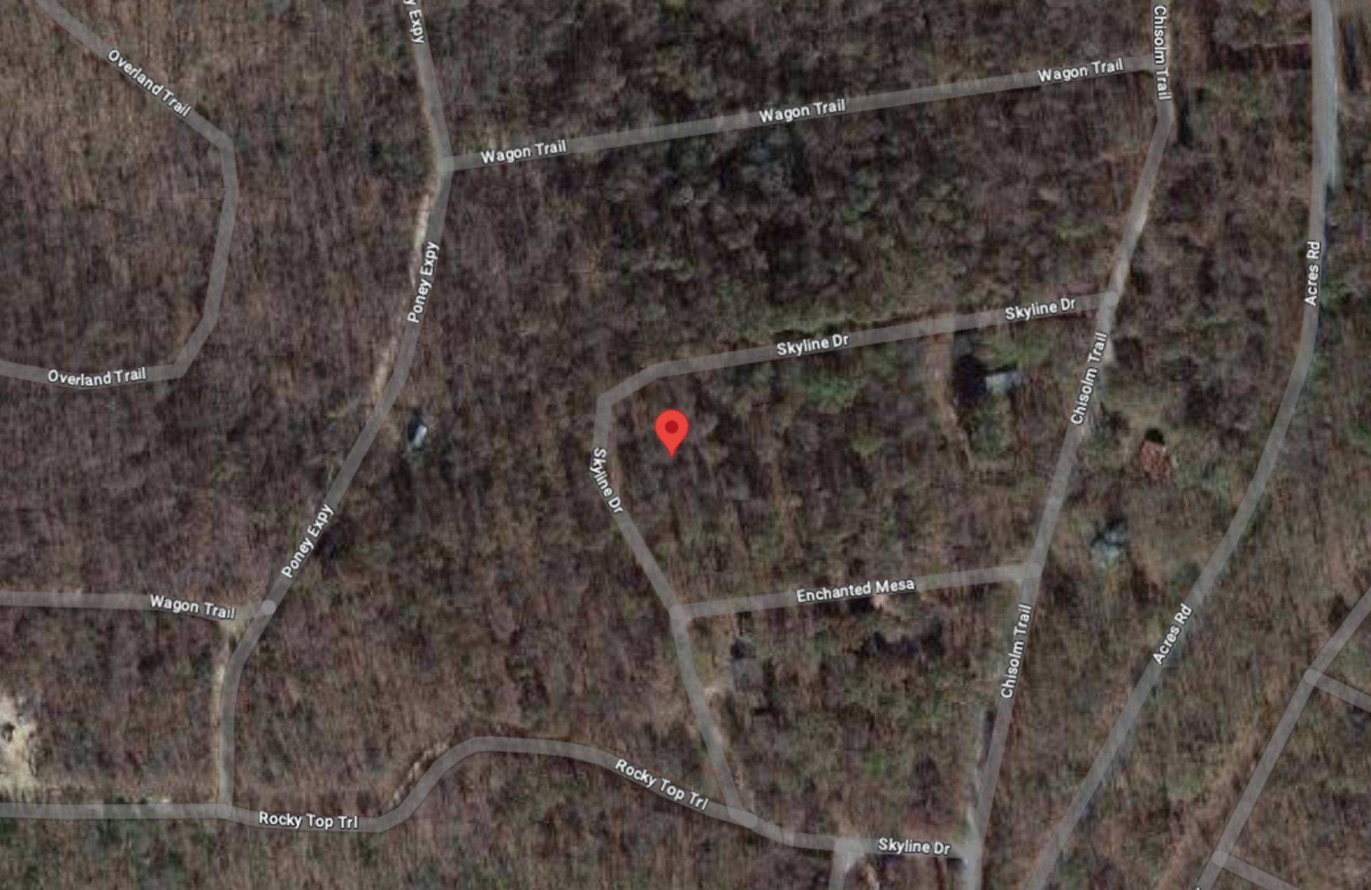 Invest in Serenity: Buildable Corner Lot in Ozark Acres, Arkansas! - Image 12 of 15