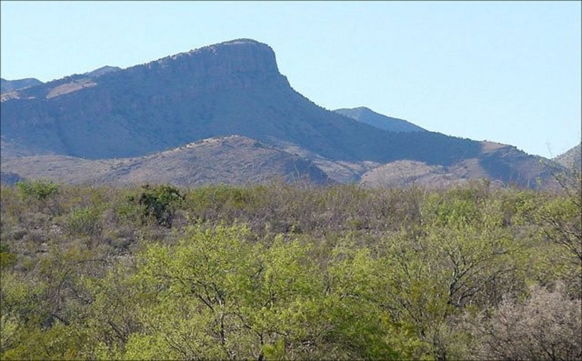 Beautiful Views in Cochise County, Arizona!