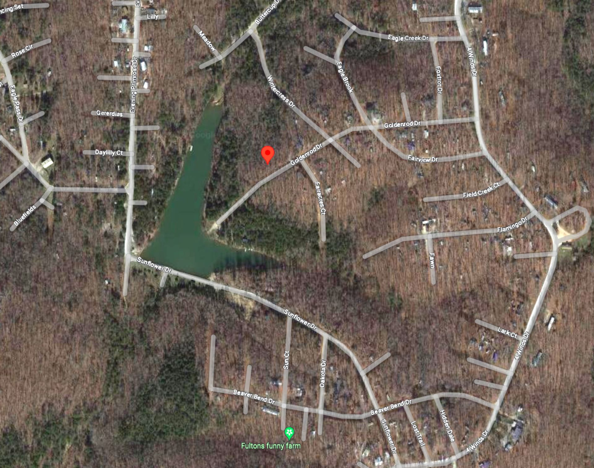 Exclusive Camping Lot in Missouri's Twin Oaks Harbor Community! - Image 10 of 13