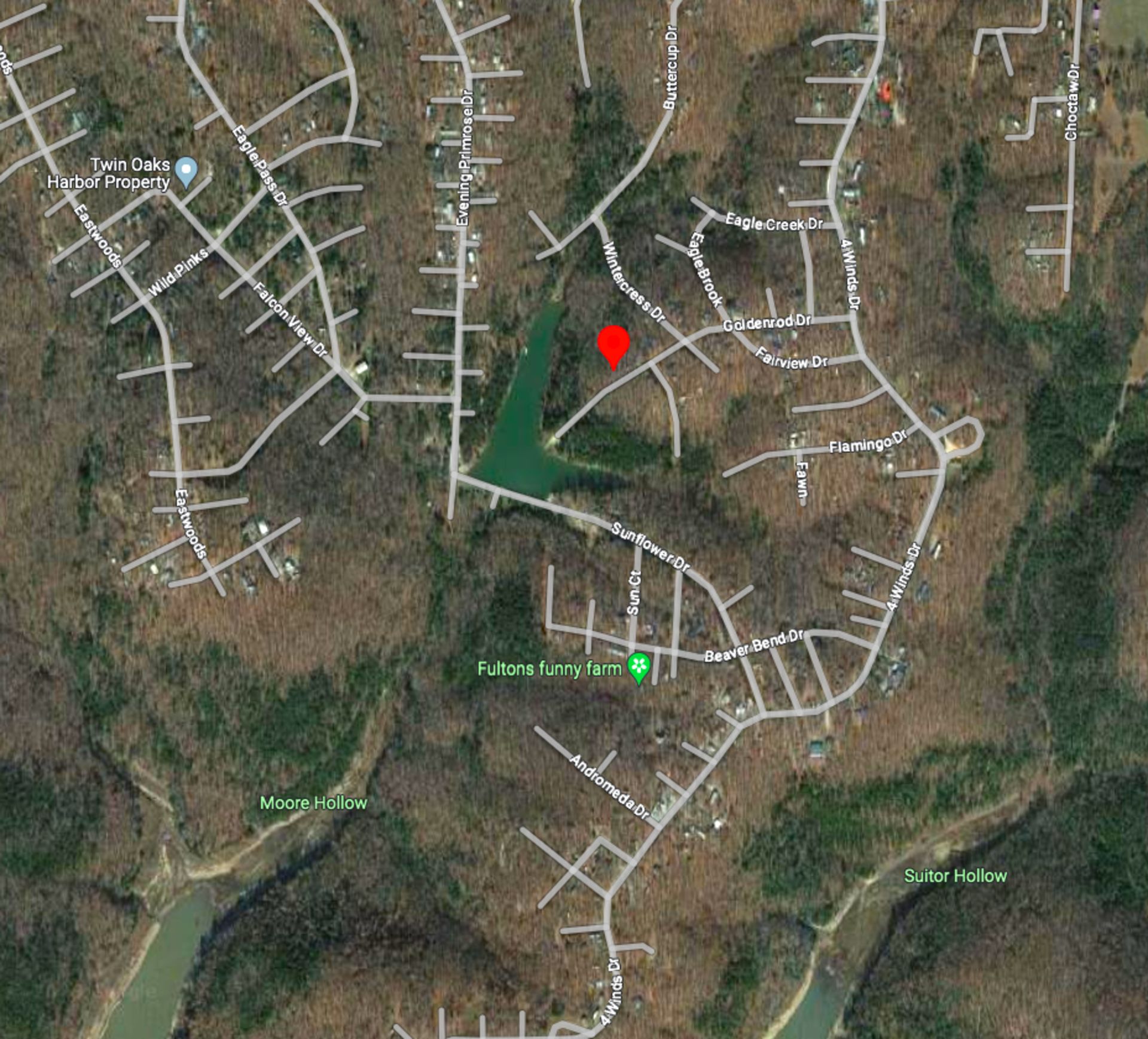 Exclusive Camping Lot in Missouri's Twin Oaks Harbor Community! - Image 11 of 13