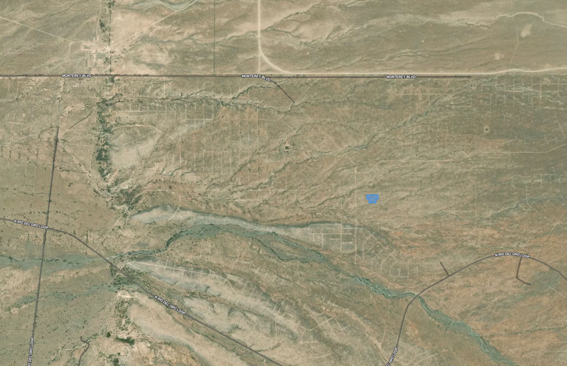 Two Expansive Acres in Thriving Valencia County, New Mexico! - Image 4 of 12