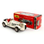 Schuco Micro Racer Mercedes 1043/1, Uhrwerk intakt, OK, Z 2