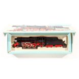 Märklin 1-C-1 Schlepptenderlok ”23 014” 3005, Spur H0, schwarz, Alterungsspuren, im besch. OK, Z 3