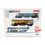 Märklin Wagenset 84564, Spur HO, im OK, Alterungsspuren, Z 2