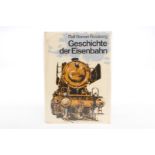 Rossberg-Buch ”Geschichte der Eisenbahn”, Alterungsspuren