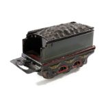 Märklin Tender E 1059, Spur 0, grün/schwarz, LS, L 14, Z 3