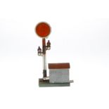 Märklin EM-Vorsignal, HL, LS, H 17,5, Z 4