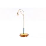 Märklin Bogenlampe, HL, LS, H 27,5, Z 3