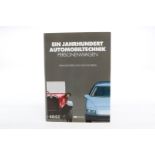 Buch ”Ein Jahrhundert Automobil-Technik”, Alterungsspuren