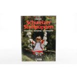 Buch ”Schweizer Stoffpuppen”, Alterungsspuren