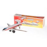 Flugzeug 727, Japan, Blech, CL, Friktion, L 27, im OK, Z 3