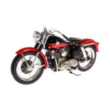 Franklin Mint Motorrad, L 20, Lagerspuren, original verpackt, im besch. Versand-Karton, sonst Z 2