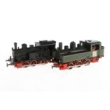 2 Märklin Tenderlokomotiven 3029 und 3087, Spur H0, Z 3