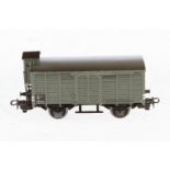 Märklin Güterwagen 316, Spur H0, grau, LS, Z 3