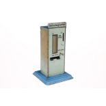 Doll Bahnsteigkartenautomat, LS, NV, H 14,5, Z 3