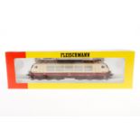 Fleischmann E-Lok ”103 155-8” 4376, Spur H0, creme/dunkelrot, Alterungsspuren, OK, Z 2-3