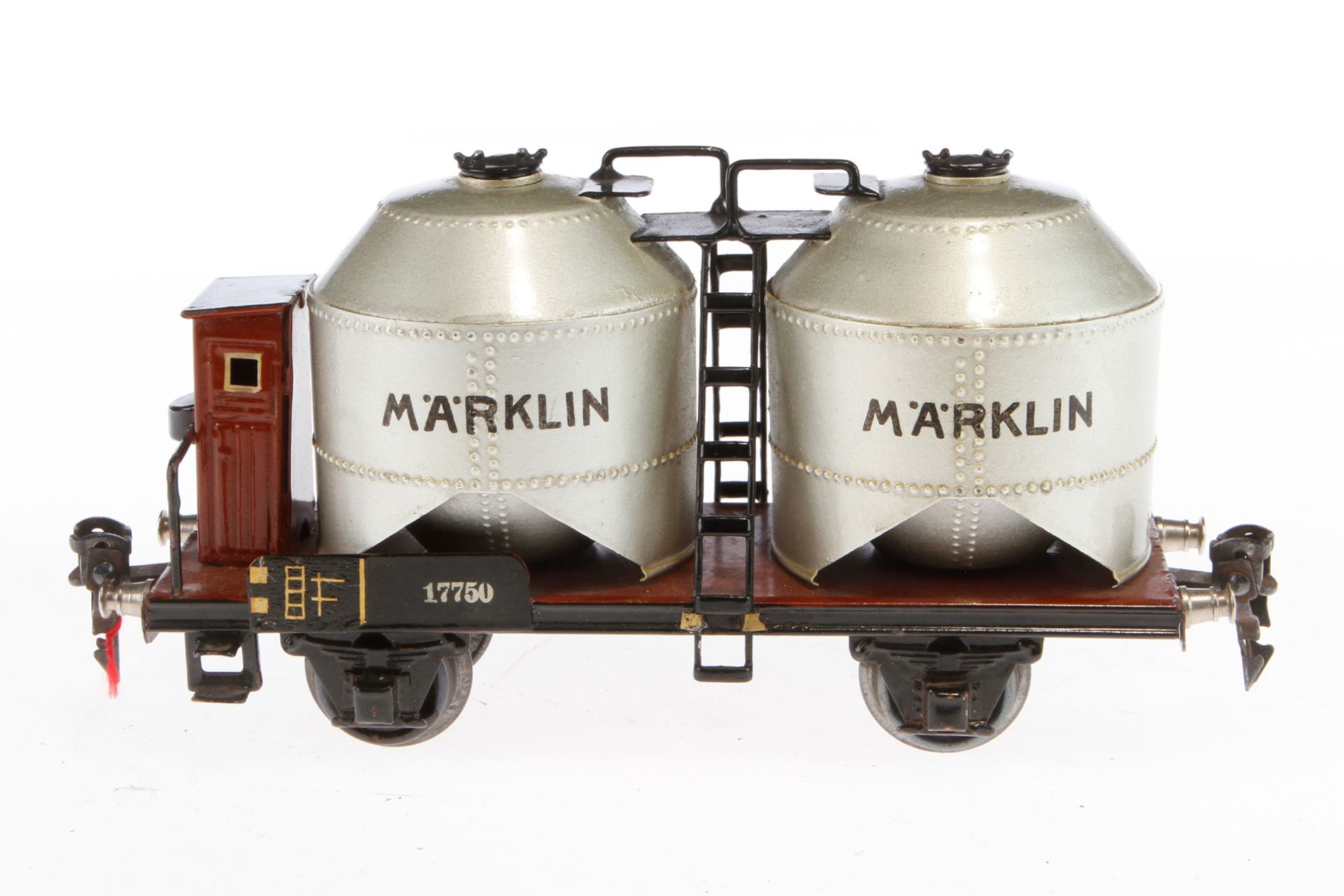 Märklin Braunkohlestaubwagen 1775, Spur 0, HL, L 18,5, Z 2