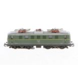 Märklin E-Lok ”1141.02”, Spur H0, grün, Alterungsspuren, Z 2-3