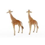 2 Giraffen, Masse, HL, LS, H 18, Z 3