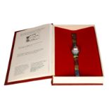 Swatch Armbanduhr, Christmas Special GZ148 Magic Spell Watch, 1995, leichte Alterungsspuren,