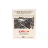 Märklin-Buch ”Technisches..” Band 11, im Schuber, Alterungsspuren