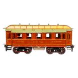 Märklin internationaler Schlafwagen 1843, Spur 2, uralt, HL, 4 AT, 4A, Inneneinrichtung,