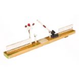 Märklin EM-Schranke 13731, HL, mit Blinklicht, L 32, Z 4