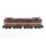 Lionel E-Lok 2360, Spur 0, elektr., rotbraun, LS, Z 3