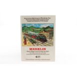 Märklin-Buch ”Technisches...” Band 4, Alterungsspuren