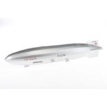 Märklin Replik-Zeppelin, silbern, L 59, Z 3