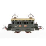 Hornby E-Lok 31, Spur 0, elektr., dunkelgrün, mit 1 el. bel. Stirnlampe, LS, Z 3