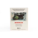 Märklin-Buch ”Technisches...” Band 14, im Schuber, Alterungsspuren